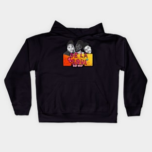 Artdrawing delasoul Kids Hoodie